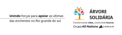 Árvore Solidária: Unindo Forças para Apoiar as Vítimas das Enchentes no Rio Grande do Sul
